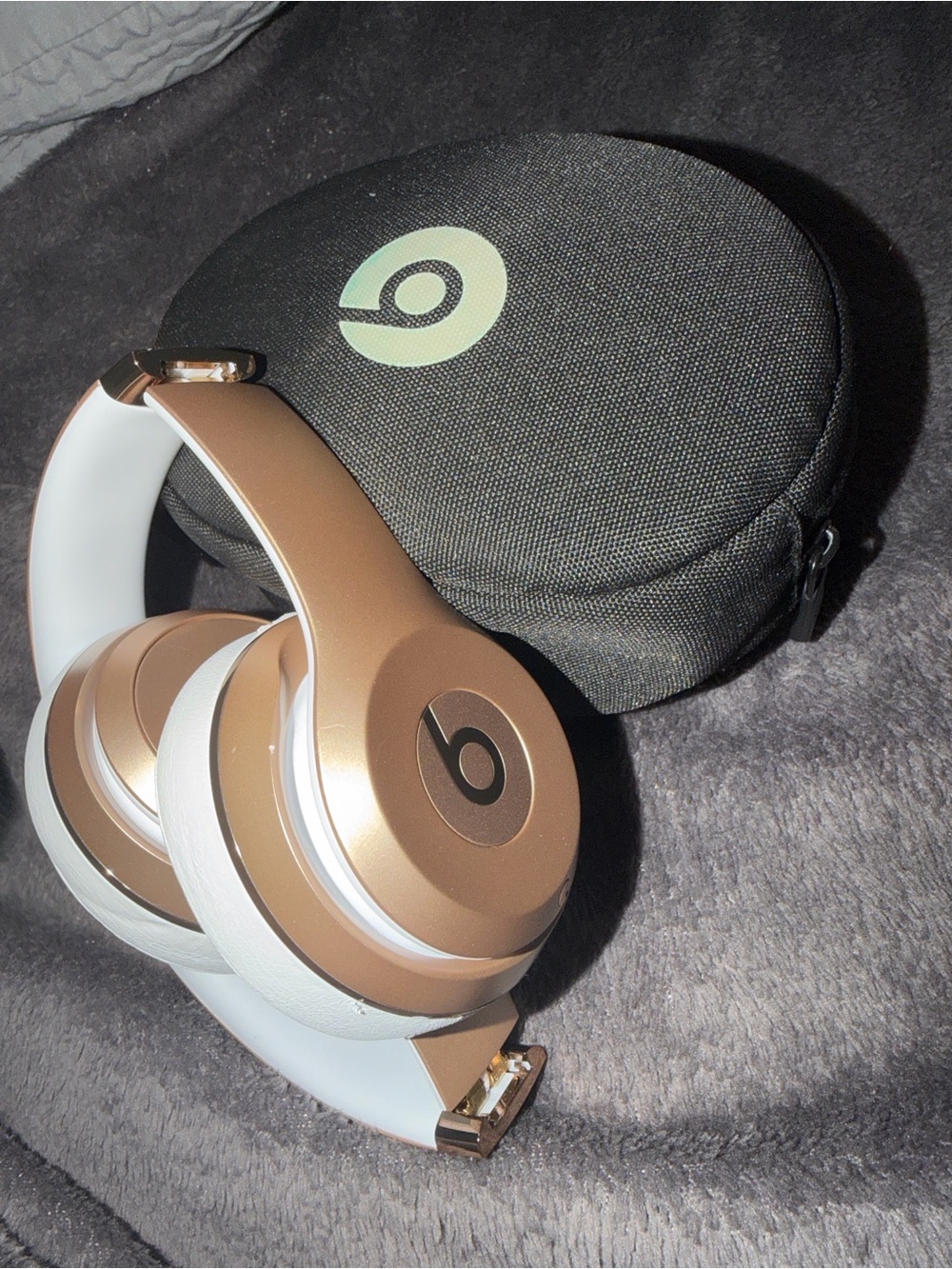 Studio3 Wireless Headphones - Rose Gold